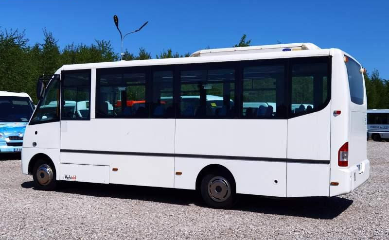 Mercedes-Benz Mediano Vario *klima* - Autobus příměstský: obrázek 3 Mercedes-Benz Mediano Vario *klima* - Autobus příměstský: obrázek 3