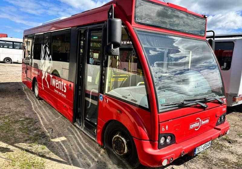 Mercedes-Benz Optare Solo *klima* 24+24 - Městský autobus: obrázek 1 Mercedes-Benz Optare Solo *klima* 24+24 - Městský autobus: obrázek 1