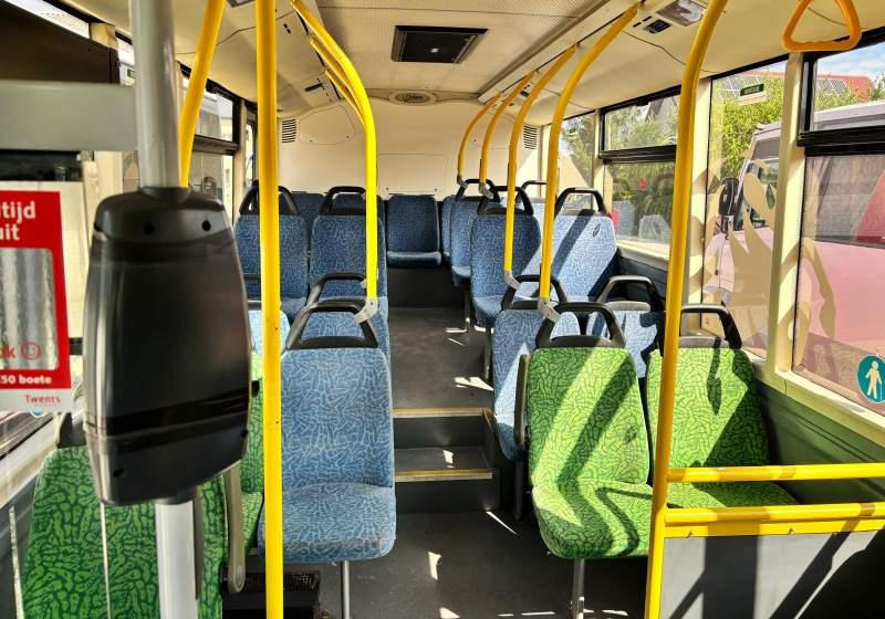 Mercedes-Benz Optare Solo *klima* 24+24 - Městský autobus: obrázek 2 Mercedes-Benz Optare Solo *klima* 24+24 - Městský autobus: obrázek 2