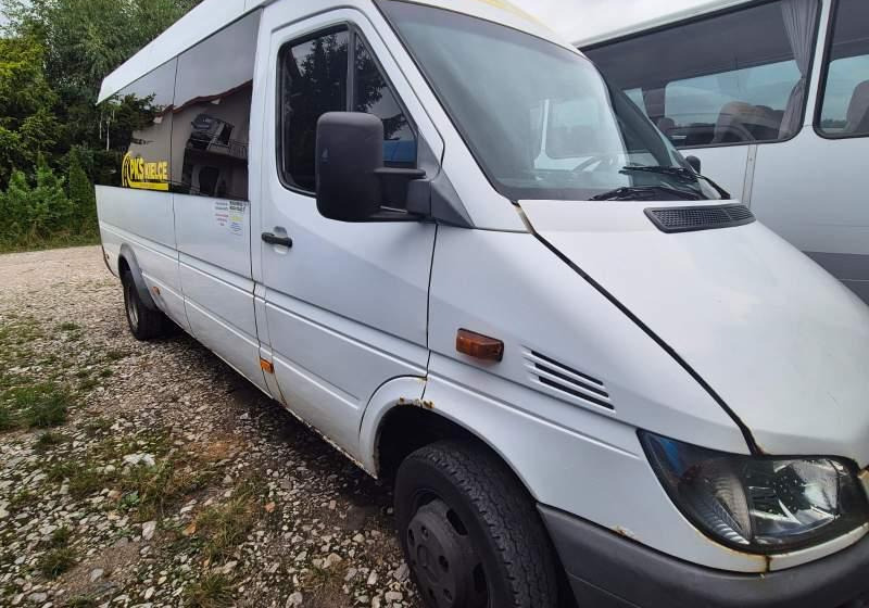 Mercedes-Benz Sprinter 20+8 - Autobus příměstský: obrázek 1 Mercedes-Benz Sprinter 20+8 - Autobus příměstský: obrázek 1