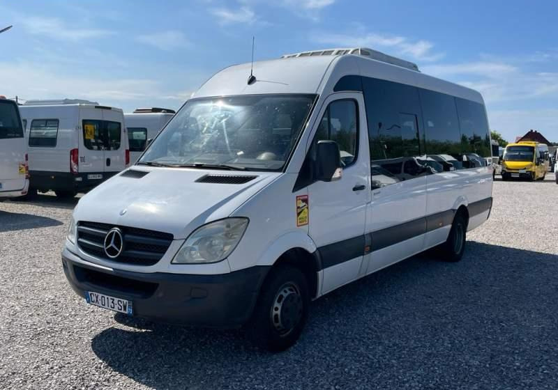Mercedes-Benz Sprinter 2008 - Minibus, Mikrobus: obrázek 2 Mercedes-Benz Sprinter 2008 - Minibus, Mikrobus: obrázek 2