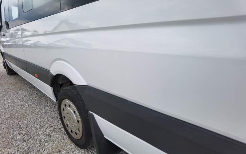 Mercedes-Benz Sprinter 2011 *Euro 5* - Minibus, Mikrobus: obrázek 5 Mercedes-Benz Sprinter 2011 *Euro 5* - Minibus, Mikrobus: obrázek 5