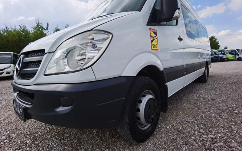 Mercedes-Benz Sprinter 2011 *Euro 5* - Minibus, Mikrobus: obrázek 3 Mercedes-Benz Sprinter 2011 *Euro 5* - Minibus, Mikrobus: obrázek 3