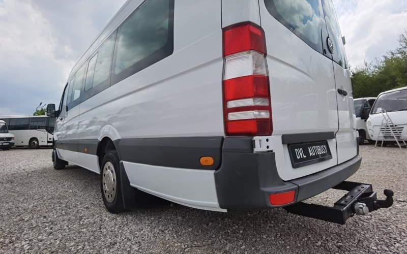 Mercedes-Benz Sprinter 2011 *Euro 5* - Minibus, Mikrobus: obrázek 4 Mercedes-Benz Sprinter 2011 *Euro 5* - Minibus, Mikrobus: obrázek 4
