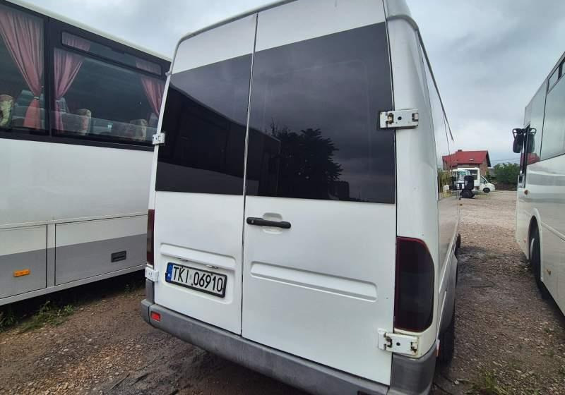 Mercedes-Benz Sprinter 411CDI 20+8 - Autobus příměstský: obrázek 5 Mercedes-Benz Sprinter 411CDI 20+8 - Autobus příměstský: obrázek 5