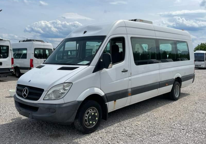 Mercedes-Benz Sprinter 513 - Autobus příměstský: obrázek 2 Mercedes-Benz Sprinter 513 - Autobus příměstský: obrázek 2