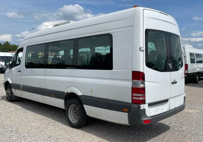 Mercedes-Benz Sprinter 513 - Autobus příměstský: obrázek 4 Mercedes-Benz Sprinter 513 - Autobus příměstský: obrázek 4