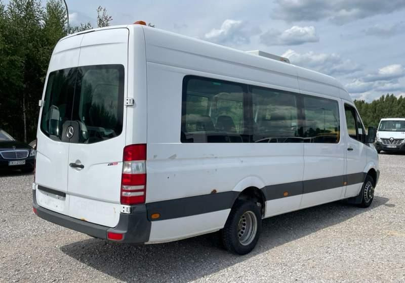 Mercedes-Benz Sprinter 513 - Autobus příměstský: obrázek 3 Mercedes-Benz Sprinter 513 - Autobus příměstský: obrázek 3