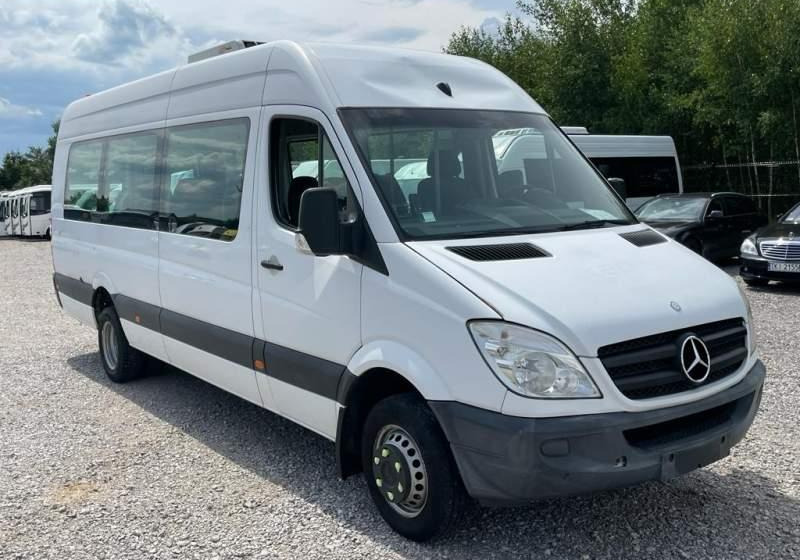 Mercedes-Benz Sprinter 513 - Autobus příměstský: obrázek 1 Mercedes-Benz Sprinter 513 - Autobus příměstský: obrázek 1