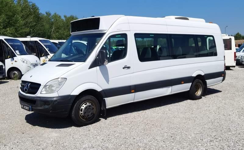 Mercedes-Benz Sprinter 516 *2x klimatyzacja*webasto* Euro 5 - Autobus příměstský: obrázek 4 Mercedes-Benz Sprinter 516 *2x klimatyzacja*webasto* Euro 5 - Autobus příměstský: obrázek 4