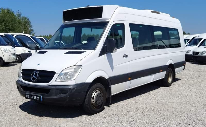 Mercedes-Benz Sprinter 516 *2x klimatyzacja*webasto* Euro 5 - Autobus příměstský: obrázek 2 Mercedes-Benz Sprinter 516 *2x klimatyzacja*webasto* Euro 5 - Autobus příměstský: obrázek 2