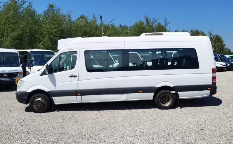 Mercedes-Benz Sprinter 516 *2x klimatyzacja*webasto* Euro 5 - Autobus příměstský: obrázek 5 Mercedes-Benz Sprinter 516 *2x klimatyzacja*webasto* Euro 5 - Autobus příměstský: obrázek 5