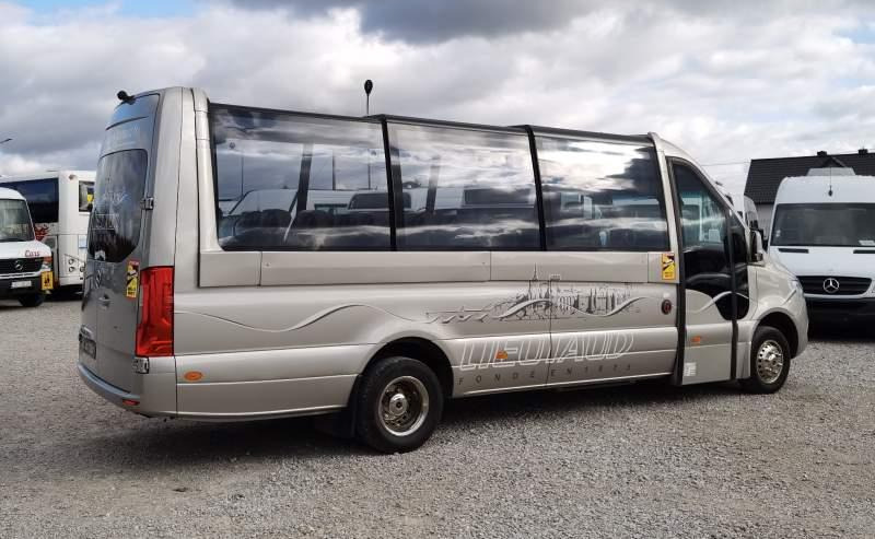 Mercedes-Benz Sprinter 519 3.0 CDI V6 *CABRIO*2x klima*40tys km - Turistický autobus: obrázek 5 Mercedes-Benz Sprinter 519 3.0 CDI V6 *CABRIO*2x klima*40tys km - Turistický autobus: obrázek 5