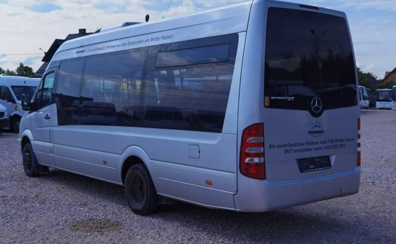 Mercedes-Benz Sprinter City 13+11 - Městský autobus: obrázek 4 Mercedes-Benz Sprinter City 13+11 - Městský autobus: obrázek 4