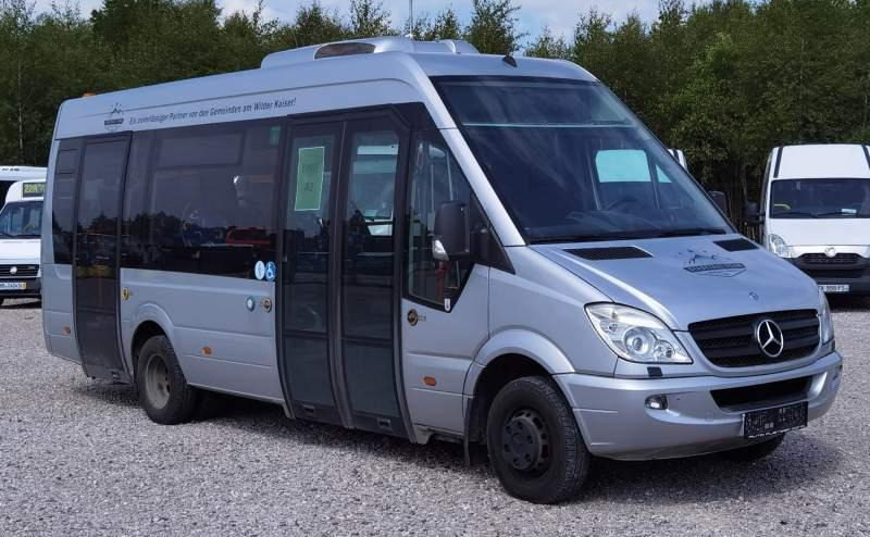 Mercedes-Benz Sprinter City 13+11 - Městský autobus: obrázek 1 Mercedes-Benz Sprinter City 13+11 - Městský autobus: obrázek 1