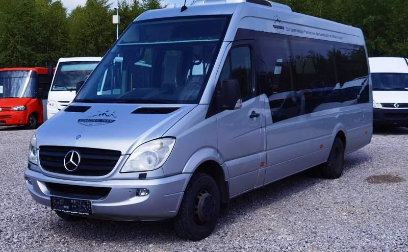 Mercedes-Benz Sprinter City 13+11 - Městský autobus: obrázek 2 Mercedes-Benz Sprinter City 13+11 - Městský autobus: obrázek 2