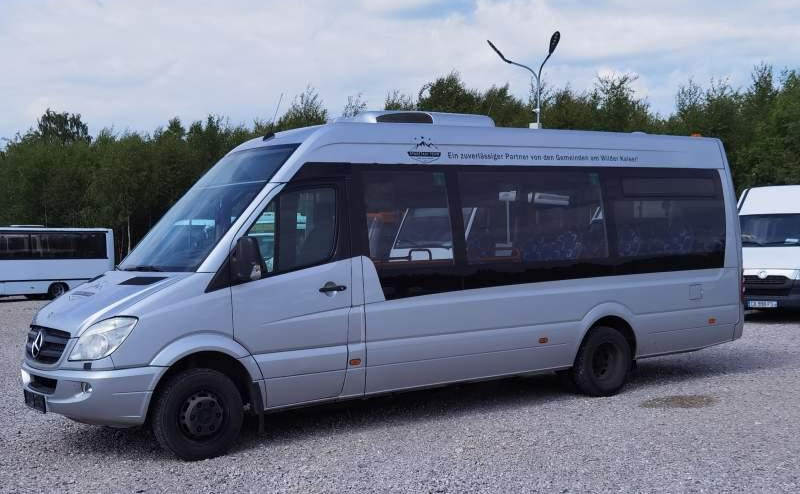 Mercedes-Benz Sprinter City 13+11 - Městský autobus: obrázek 3 Mercedes-Benz Sprinter City 13+11 - Městský autobus: obrázek 3