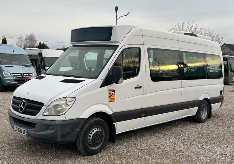 Mercedes-Benz Sprinter City 2013 *Euro 5* - Městský autobus: obrázek 2 Mercedes-Benz Sprinter City 2013 *Euro 5* - Městský autobus: obrázek 2