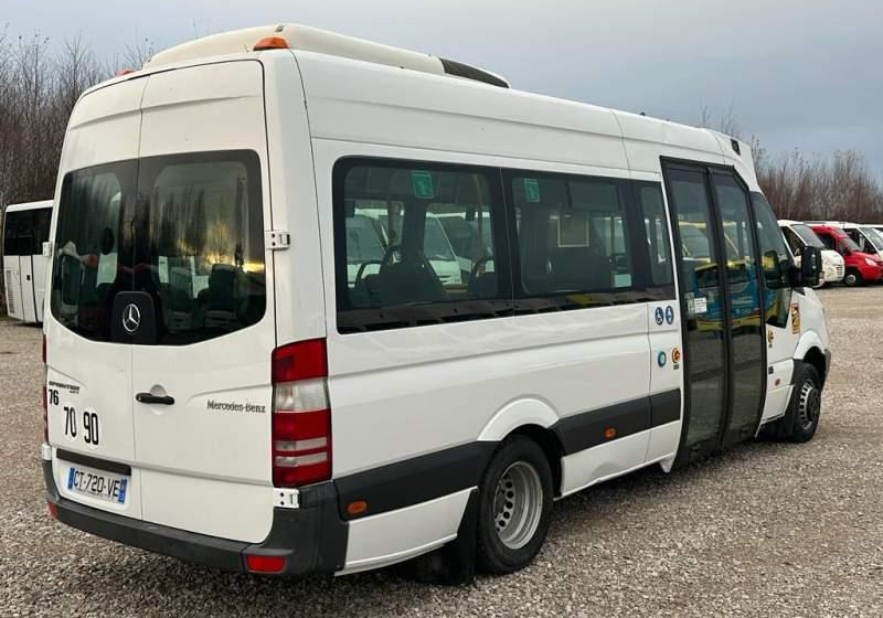 Mercedes-Benz Sprinter City 2013 *Euro 5* - Městský autobus: obrázek 5 Mercedes-Benz Sprinter City 2013 *Euro 5* - Městský autobus: obrázek 5