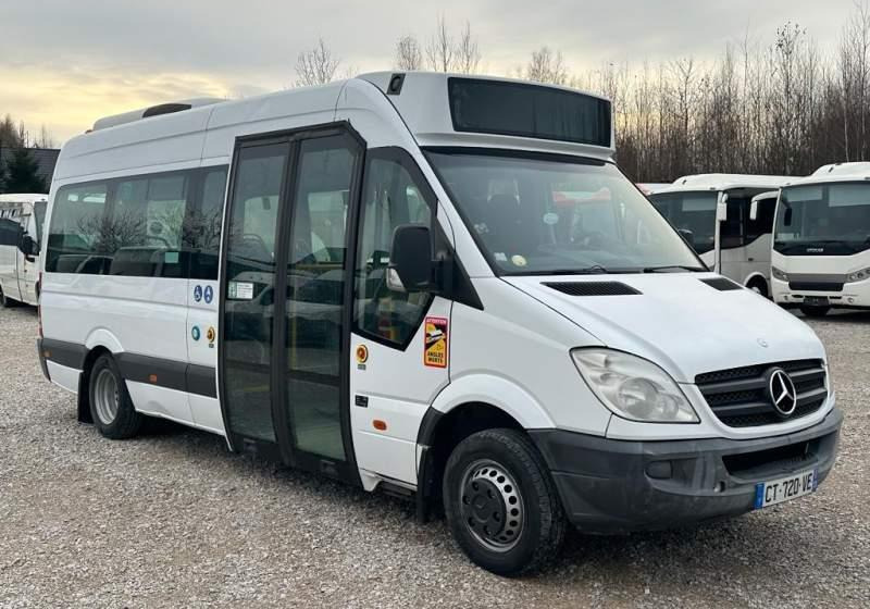 Mercedes-Benz Sprinter City 2013 *Euro 5* - Městský autobus: obrázek 1 Mercedes-Benz Sprinter City 2013 *Euro 5* - Městský autobus: obrázek 1