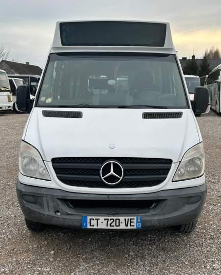 Mercedes-Benz Sprinter City 2013 *Euro 5* - Městský autobus: obrázek 3 Mercedes-Benz Sprinter City 2013 *Euro 5* - Městský autobus: obrázek 3