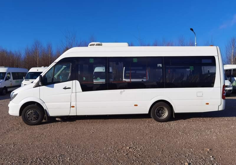 Mercedes-Benz Sprinter City 65 - Městský autobus: obrázek 4 Mercedes-Benz Sprinter City 65 - Městský autobus: obrázek 4