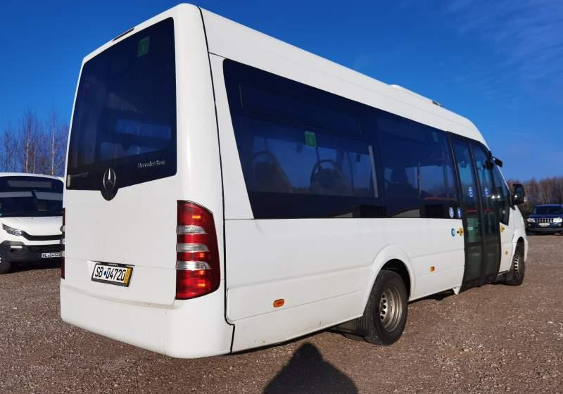 Mercedes-Benz Sprinter City 65 - Městský autobus: obrázek 5 Mercedes-Benz Sprinter City 65 - Městský autobus: obrázek 5