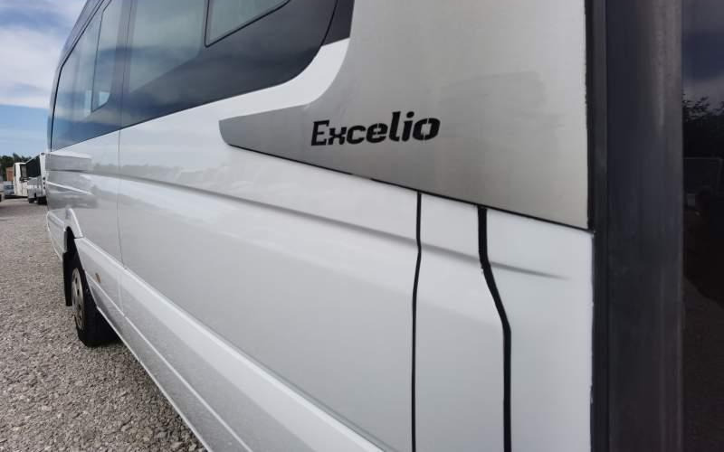 Mercedes-Benz Sprinter NOWY SILNIK *klima*webasto - Autobus příměstský: obrázek 3 Mercedes-Benz Sprinter NOWY SILNIK *klima*webasto - Autobus příměstský: obrázek 3