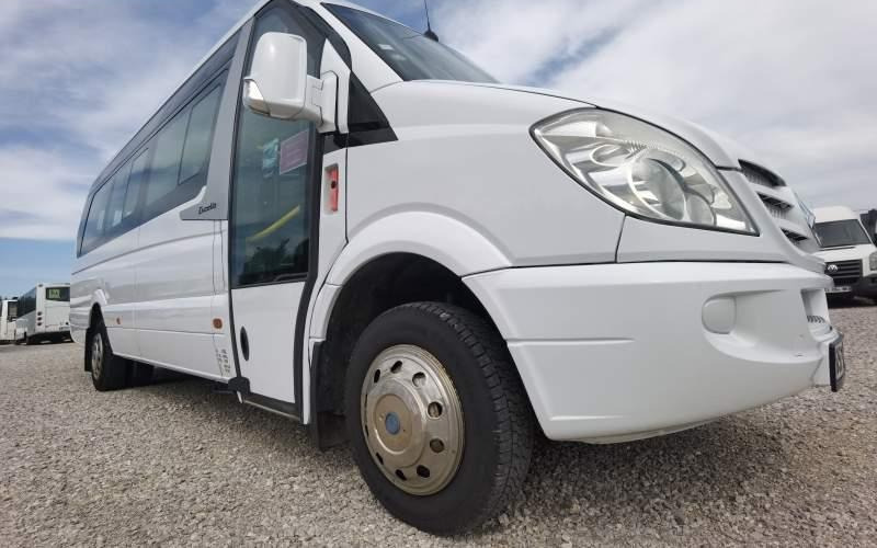 Mercedes-Benz Sprinter NOWY SILNIK *klima*webasto - Autobus příměstský: obrázek 2 Mercedes-Benz Sprinter NOWY SILNIK *klima*webasto - Autobus příměstský: obrázek 2