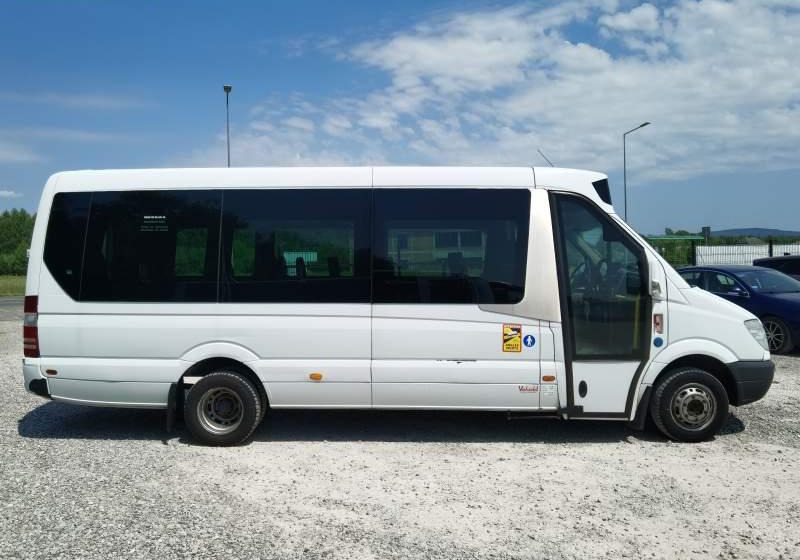 Mercedes-Benz Sprinter *klima*webasto* - Autobus příměstský: obrázek 4 Mercedes-Benz Sprinter *klima*webasto* - Autobus příměstský: obrázek 4