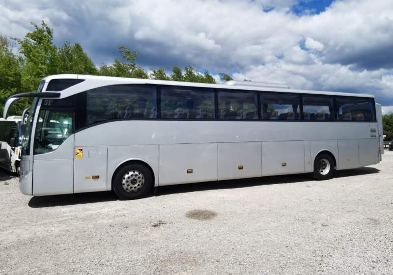 Mercedes-Benz TOURISMO RHD-M/2 EURO V - Turistický autobus: obrázek 4 Mercedes-Benz TOURISMO RHD-M/2 EURO V - Turistický autobus: obrázek 4