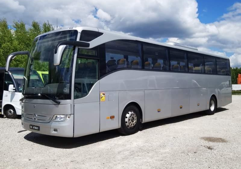 Mercedes-Benz TOURISMO RHD-M/2 EURO V - Turistický autobus: obrázek 3 Mercedes-Benz TOURISMO RHD-M/2 EURO V - Turistický autobus: obrázek 3