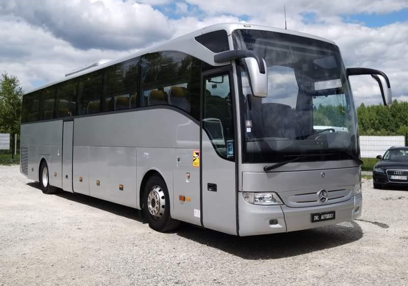 Mercedes-Benz TOURISMO RHD-M/2 EURO V - Turistický autobus: obrázek 1 Mercedes-Benz TOURISMO RHD-M/2 EURO V - Turistický autobus: obrázek 1