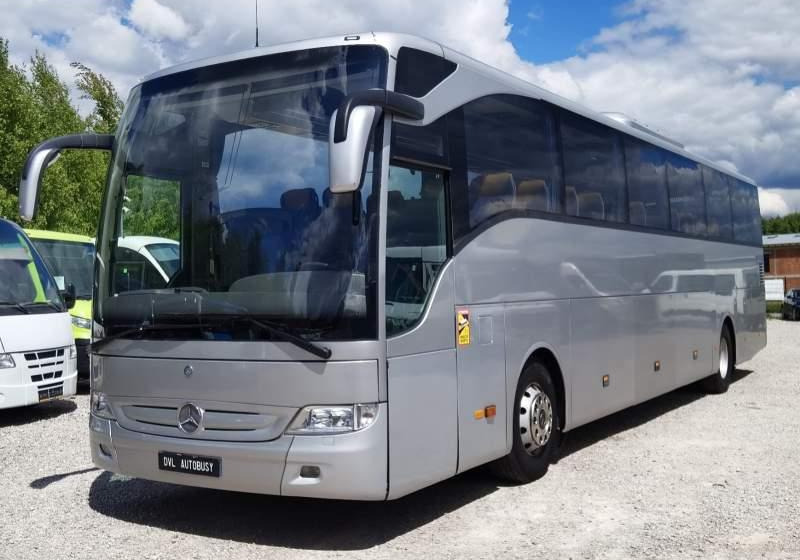 Mercedes-Benz TOURISMO RHD-M/2 EURO V - Turistický autobus: obrázek 2 Mercedes-Benz TOURISMO RHD-M/2 EURO V - Turistický autobus: obrázek 2