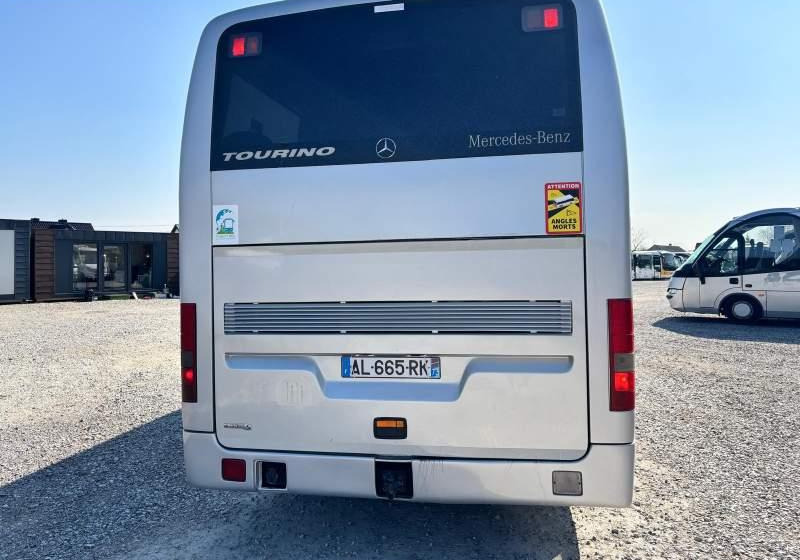 Mercedes-Benz Tourino 510 Euro 5 - Turistický autobus: obrázek 5 Mercedes-Benz Tourino 510 Euro 5 - Turistický autobus: obrázek 5