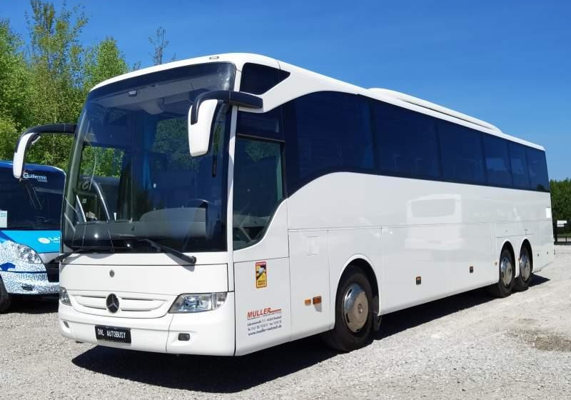 Mercedes-Benz Tourismo RHD-M EURO 6 - Turistický autobus: obrázek 3 Mercedes-Benz Tourismo RHD-M EURO 6 - Turistický autobus: obrázek 3