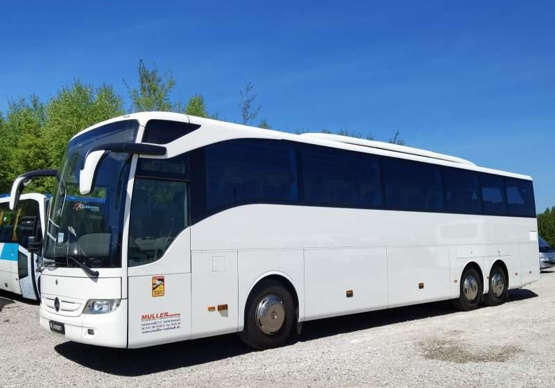 Mercedes-Benz Tourismo RHD-M EURO 6 - Turistický autobus: obrázek 5 Mercedes-Benz Tourismo RHD-M EURO 6 - Turistický autobus: obrázek 5