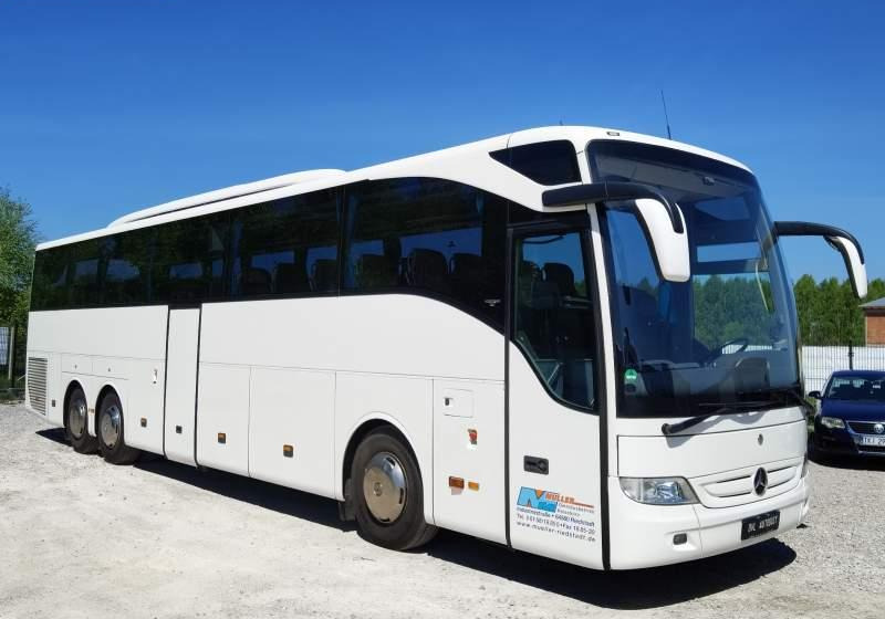 Mercedes-Benz Tourismo RHD-M EURO 6 - Turistický autobus: obrázek 1 Mercedes-Benz Tourismo RHD-M EURO 6 - Turistický autobus: obrázek 1