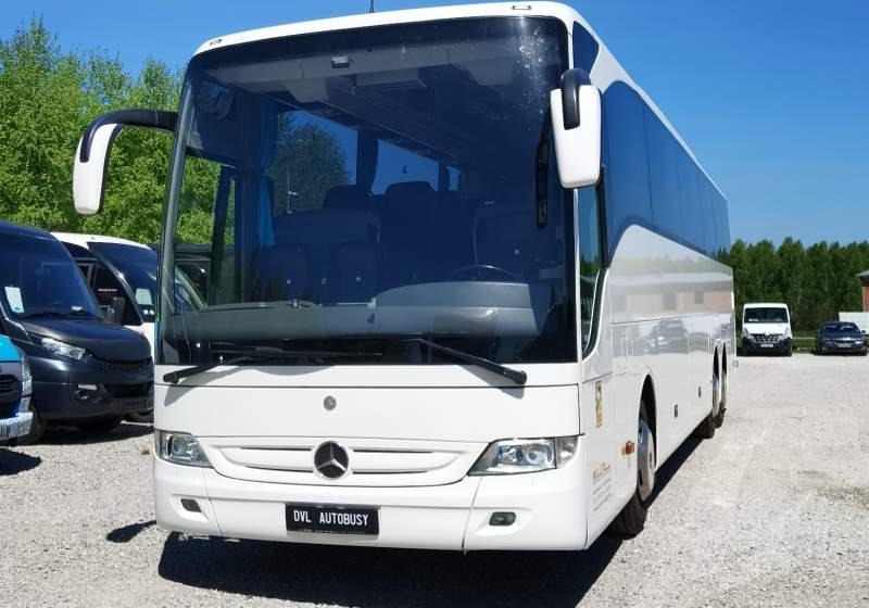 Mercedes-Benz Tourismo RHD-M EURO 6 - Turistický autobus: obrázek 2 Mercedes-Benz Tourismo RHD-M EURO 6 - Turistický autobus: obrázek 2