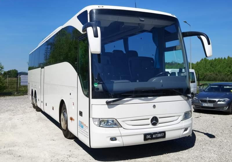 Mercedes-Benz Tourismo RHD-M EURO 6 - Turistický autobus: obrázek 4 Mercedes-Benz Tourismo RHD-M EURO 6 - Turistický autobus: obrázek 4