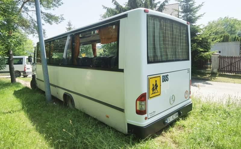 Mercedes-Benz Vario 813D 37+12 - Autobus příměstský: obrázek 3 Mercedes-Benz Vario 813D 37+12 - Autobus příměstský: obrázek 3