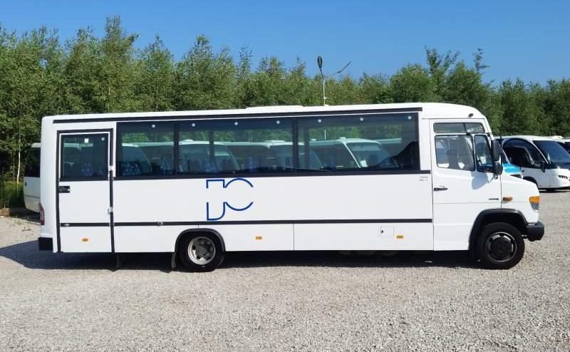 Mercedes-Benz Vario 813D 39 miejsc *200tys km* - Autobus příměstský: obrázek 4 Mercedes-Benz Vario 813D 39 miejsc *200tys km* - Autobus příměstský: obrázek 4