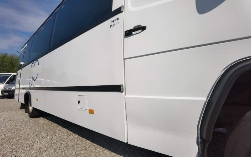 Mercedes-Benz Vario 813D 39 miejsc *200tys km* - Autobus příměstský: obrázek 5 Mercedes-Benz Vario 813D 39 miejsc *200tys km* - Autobus příměstský: obrázek 5