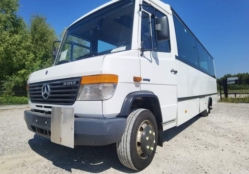 Mercedes-Benz Vario 813D 39 miejsc / 8038 - Autobus příměstský: obrázek 5 Mercedes-Benz Vario 813D 39 miejsc / 8038 - Autobus příměstský: obrázek 5
