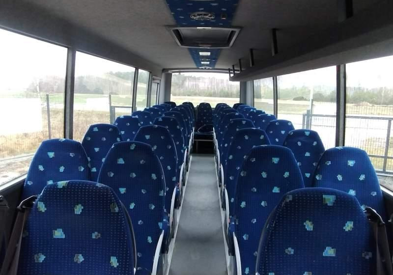 Mercedes-Benz Vario 813D 39 miejsc - Autobus příměstský: obrázek 5 Mercedes-Benz Vario 813D 39 miejsc - Autobus příměstský: obrázek 5