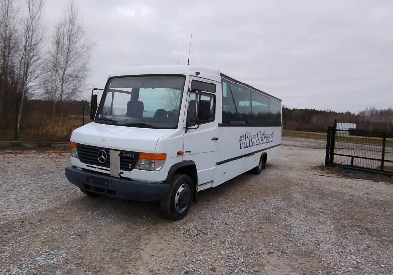 Mercedes-Benz Vario 813D 39 miejsc - Autobus příměstský: obrázek 3 Mercedes-Benz Vario 813D 39 miejsc - Autobus příměstský: obrázek 3