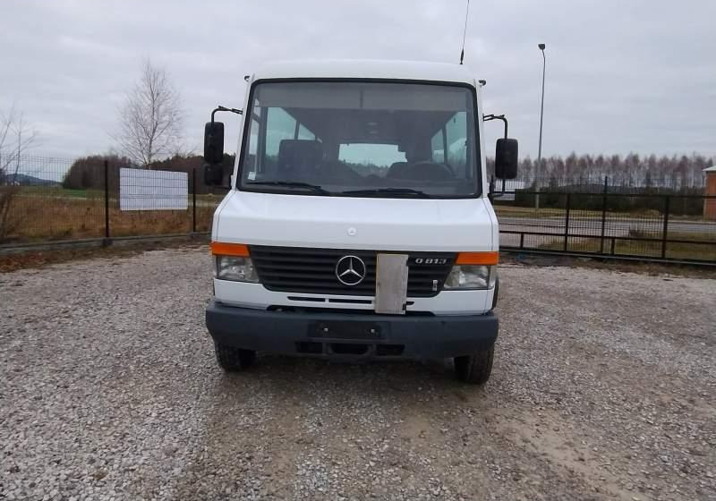 Mercedes-Benz Vario 813D 39 miejsc - Autobus příměstský: obrázek 2 Mercedes-Benz Vario 813D 39 miejsc - Autobus příměstský: obrázek 2