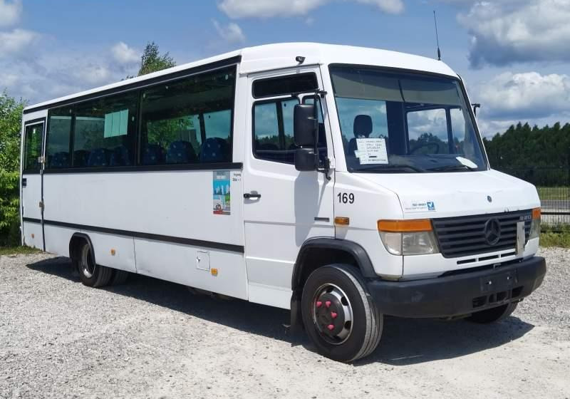 Mercedes-Benz Vario 813D 39 miejsc *webasto*/2908 - Autobus příměstský: obrázek 1 Mercedes-Benz Vario 813D 39 miejsc *webasto*/2908 - Autobus příměstský: obrázek 1