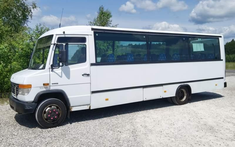 Mercedes-Benz Vario 813D 39 miejsc *webasto*/2908 - Autobus příměstský: obrázek 4 Mercedes-Benz Vario 813D 39 miejsc *webasto*/2908 - Autobus příměstský: obrázek 4