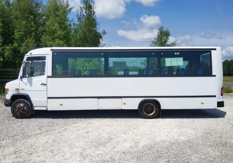 Mercedes-Benz Vario 813D 39 miejsc *webasto*/2908 - Autobus příměstský: obrázek 5 Mercedes-Benz Vario 813D 39 miejsc *webasto*/2908 - Autobus příměstský: obrázek 5